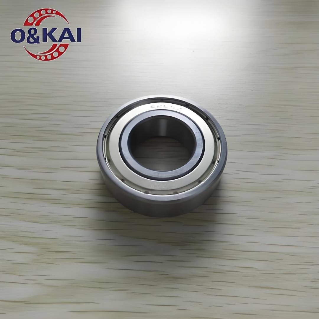 6205ZZ Deep Groove Ball Bearing 25x52x15mm Metal Shielded For Motor Motorcycle Machinery